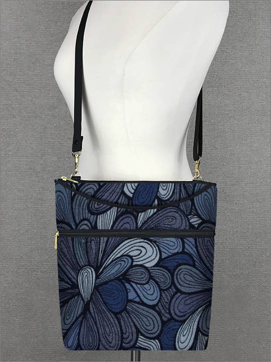 Danny K. Handbags - Maggie Purse: Mums