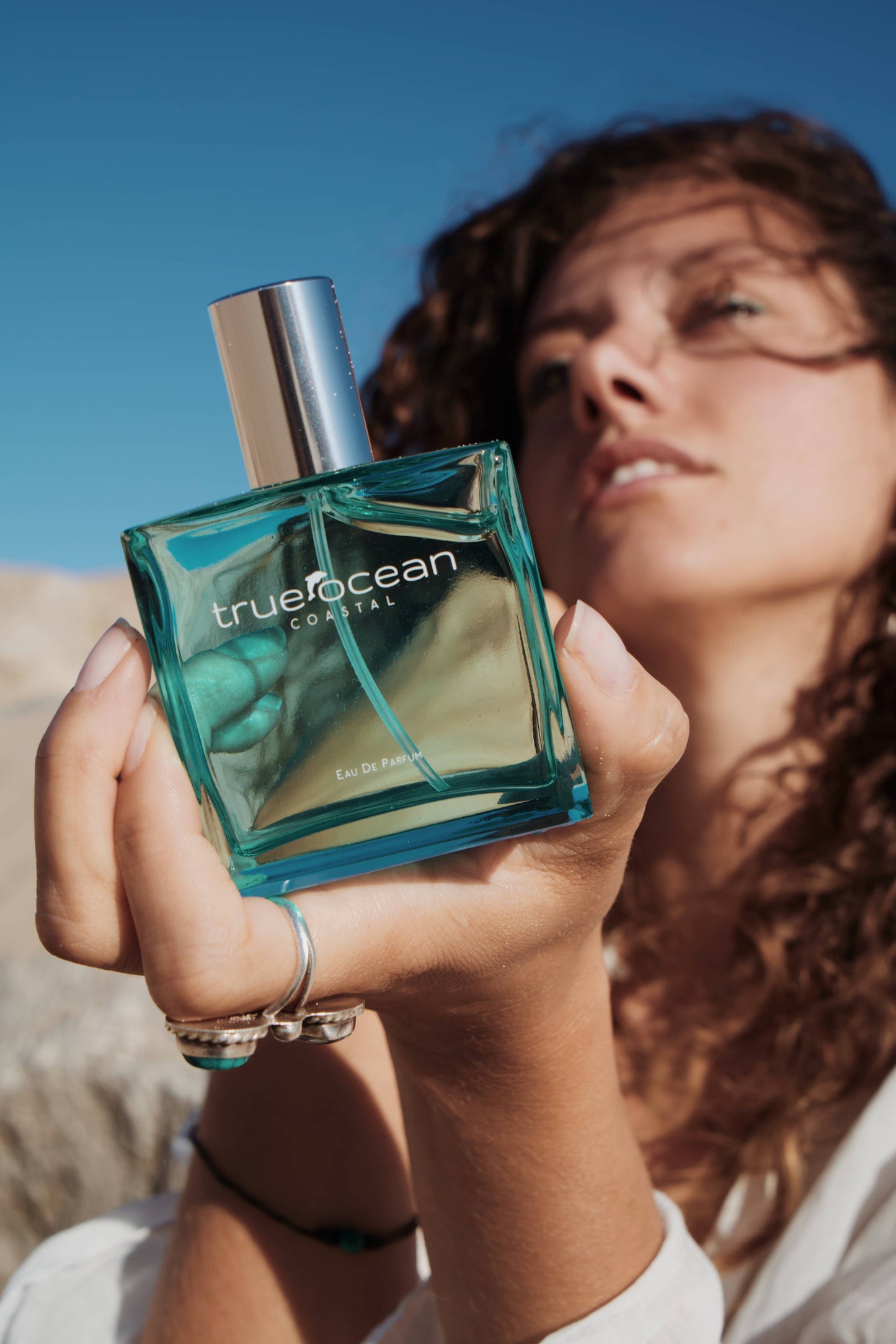 True Ocean - Coastal - a beach perfume