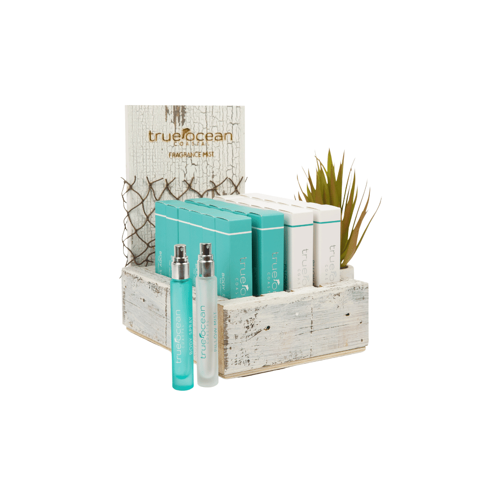 True Ocean - True Ocean Body Spray - Pocket Size