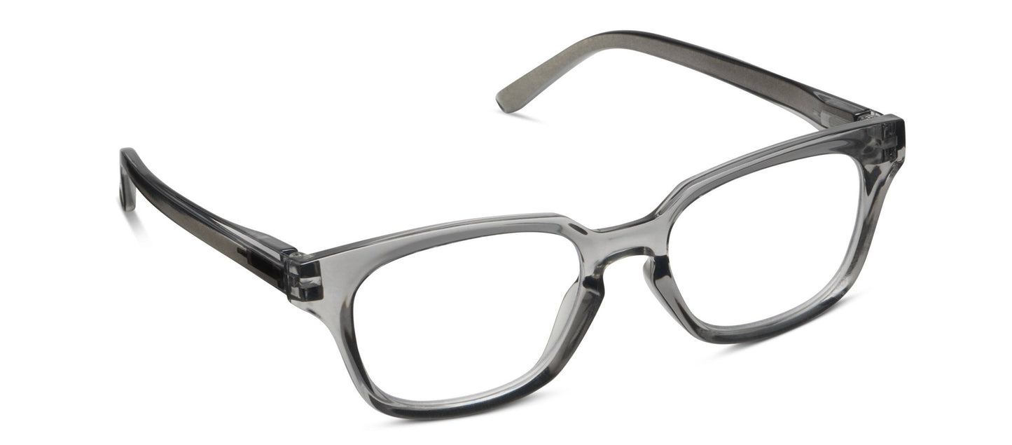 Peepers - Clive (Blue Light): Gray / Reading / 2.50