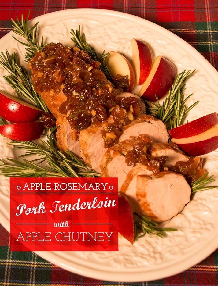 Tait Farm Foods - Apple Chutney