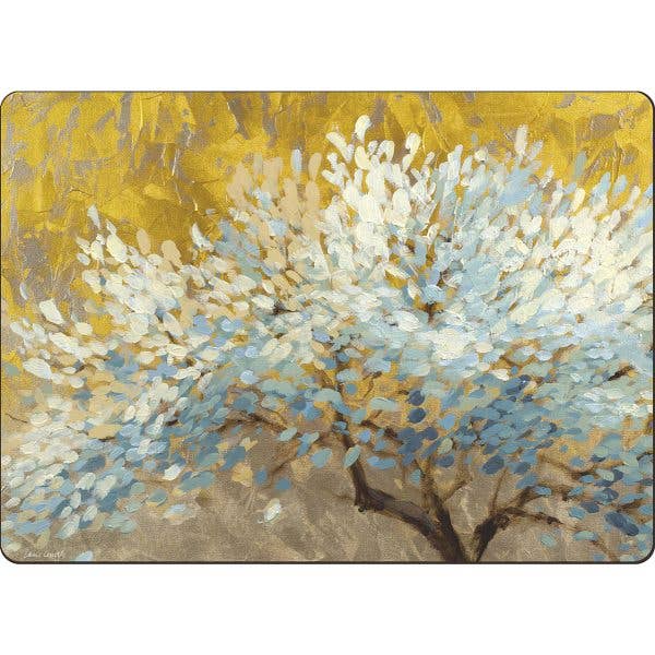 CounterArt/Highland Home/Thirstystone/CoasterStone - Cala Home A Thousand Lifetimes Decorative Hardboard Placemat