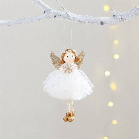 ShieldChic - Pearl Crown Girl Cute Fairy Tale: WHITE
