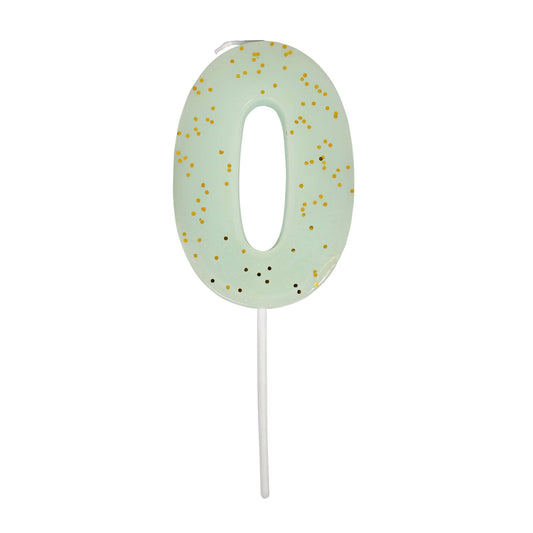 Meri Meri - Colored Number Candles: 0