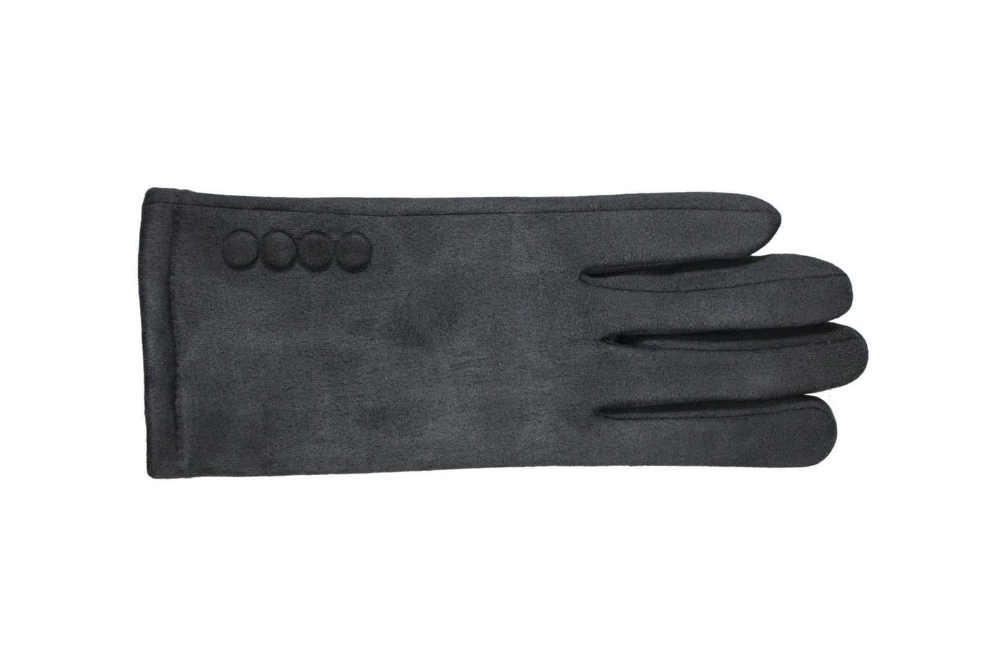 Jeanne Simmons Accessories - 3861 Gloves: Black