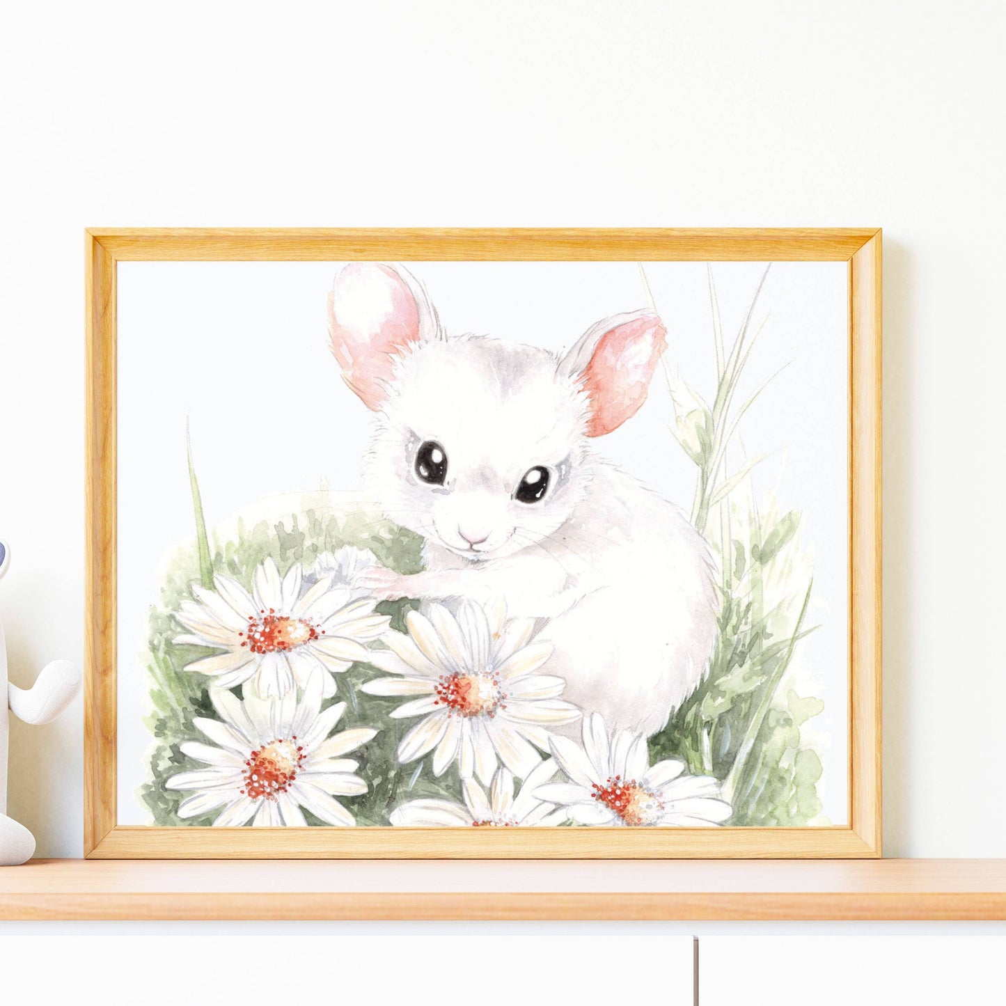 Willow Wolfe USA - Cute Critters Watercolor Workbook by Willow Wolfe