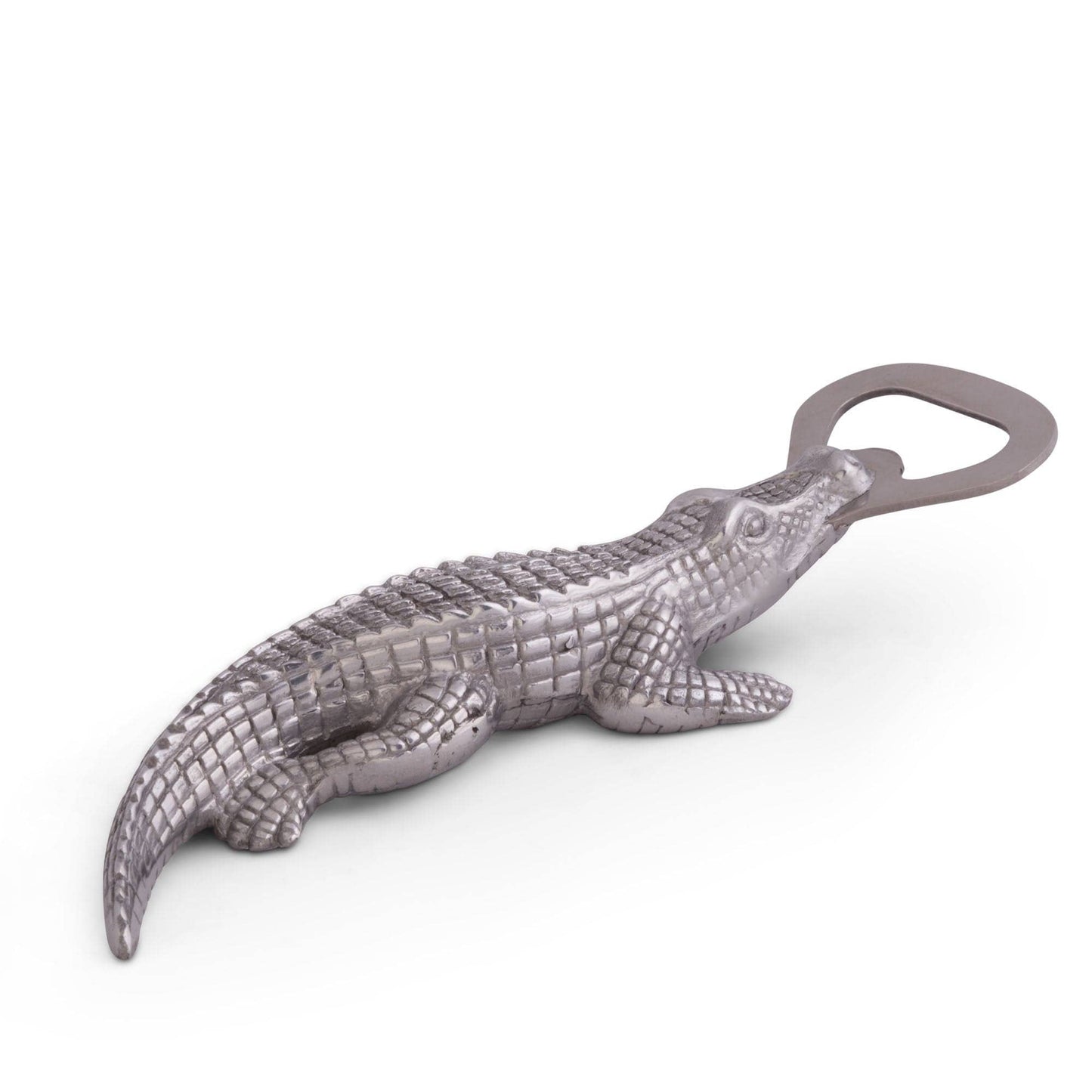 Arthur Court - Alligator Bottle Opener