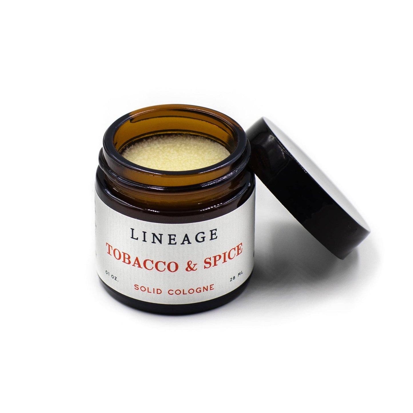 Lineage - Tobacco & Spice Cologne