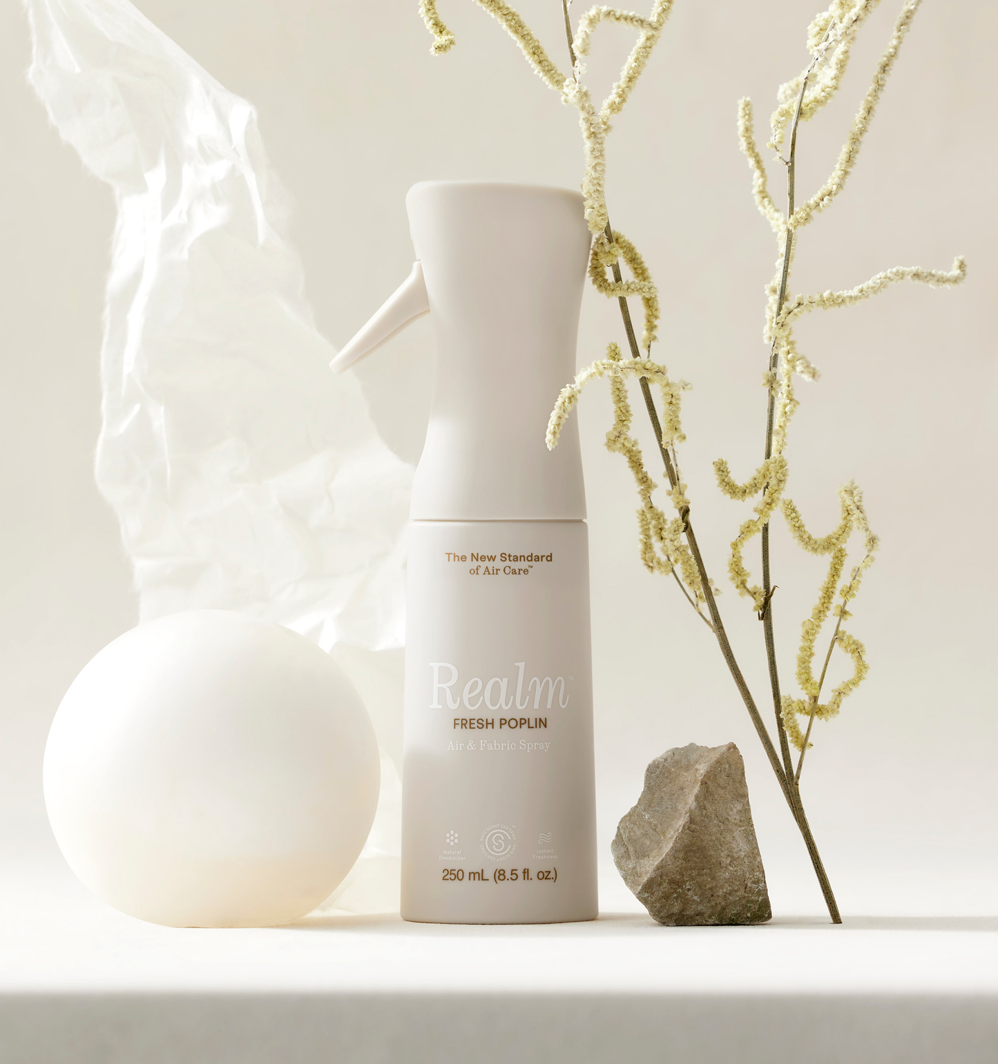Realm - Fresh Poplin - Air & Fabric Spray