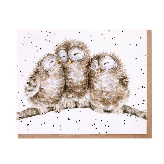 Wrendale Designs - Owl Together