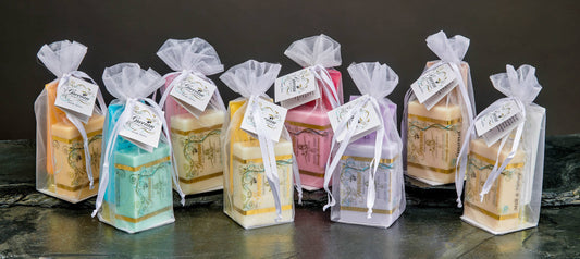 The Grecian Soap Company - Goat's Milk Soap and Lotion Gift Set: Vanilla