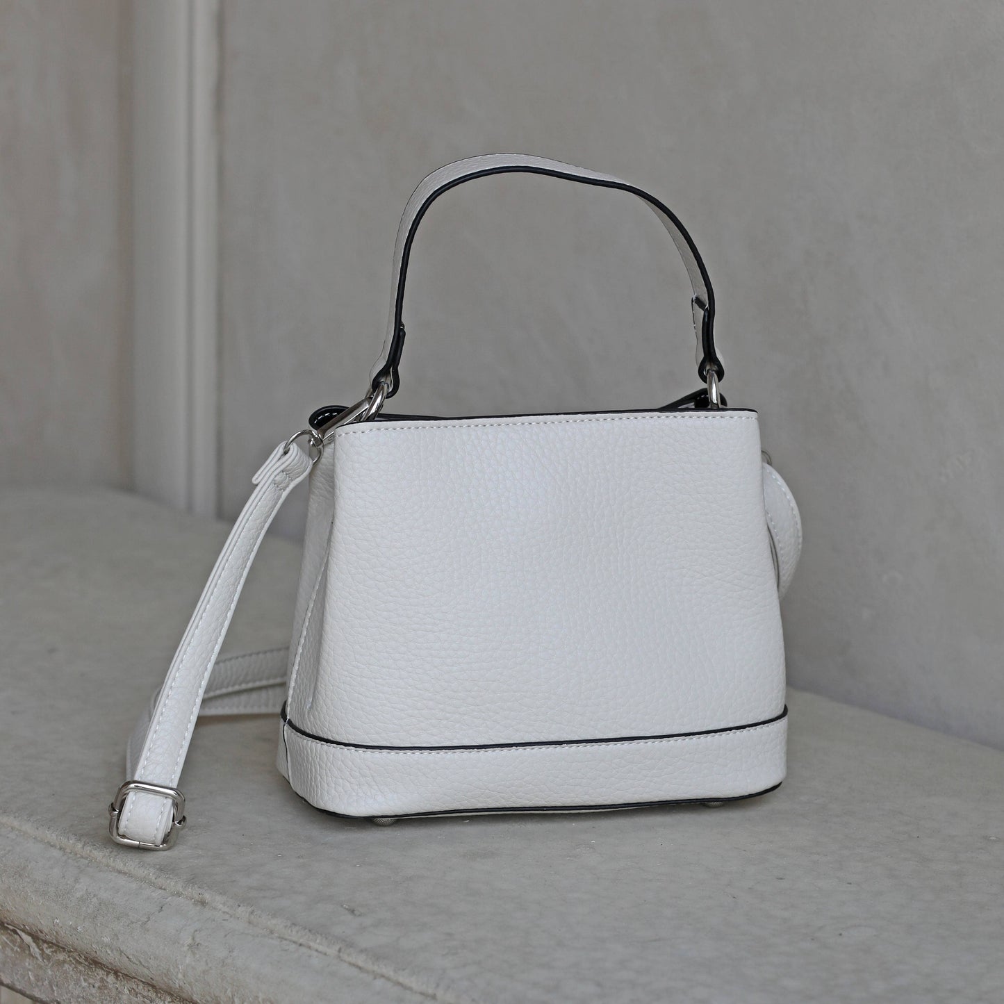 K. Carroll Accessories - New Colors Added: Rihanna Satchel: Black