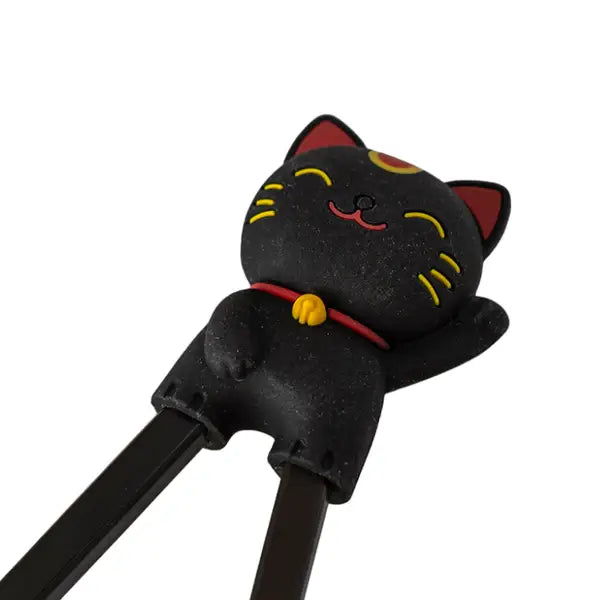 Urban Tokyo - Lucky Cat Training Chopsticks for kids and adults