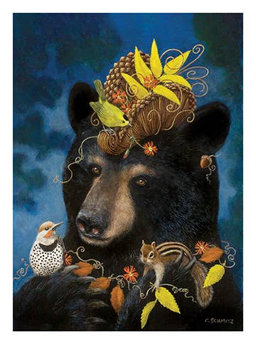 Masala Cards - Firefly - Vertical Cards: FF172