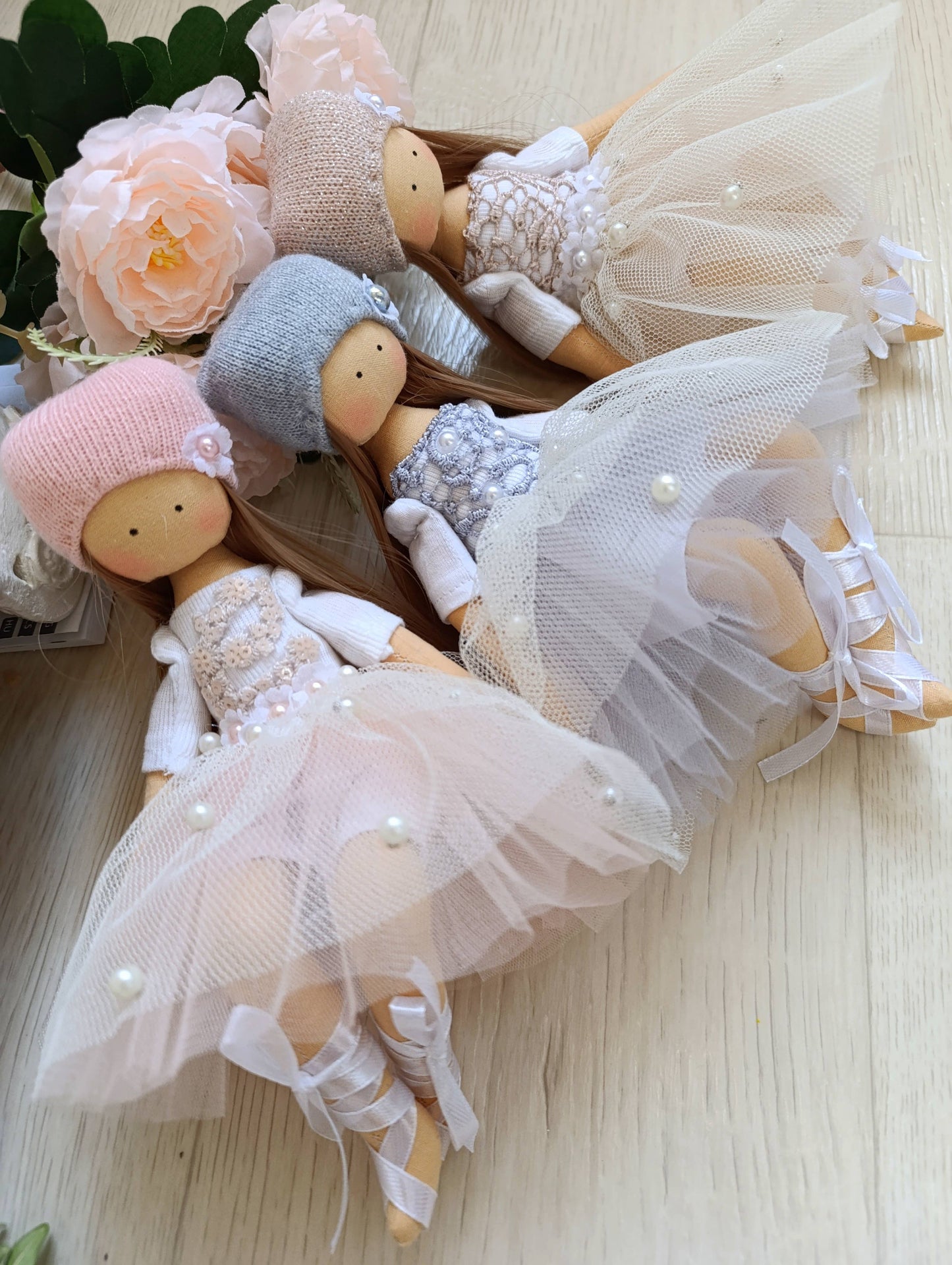 ChernikovaNataliya - Fairy Princess Tilda Doll: 3