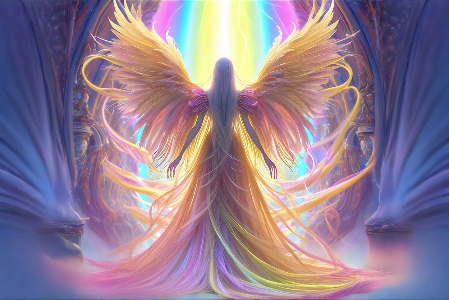 Wicked Cool Unicorn - Fantasy Fairy Eleven