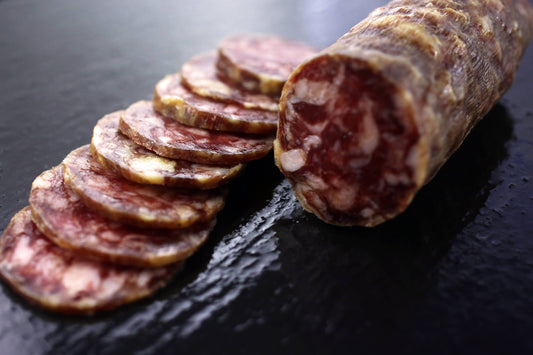 LA JAMOTECA - Iberico Salchichon (salami style).