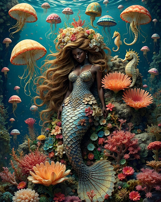 Wicked Cool Unicorn - The Mermaids004