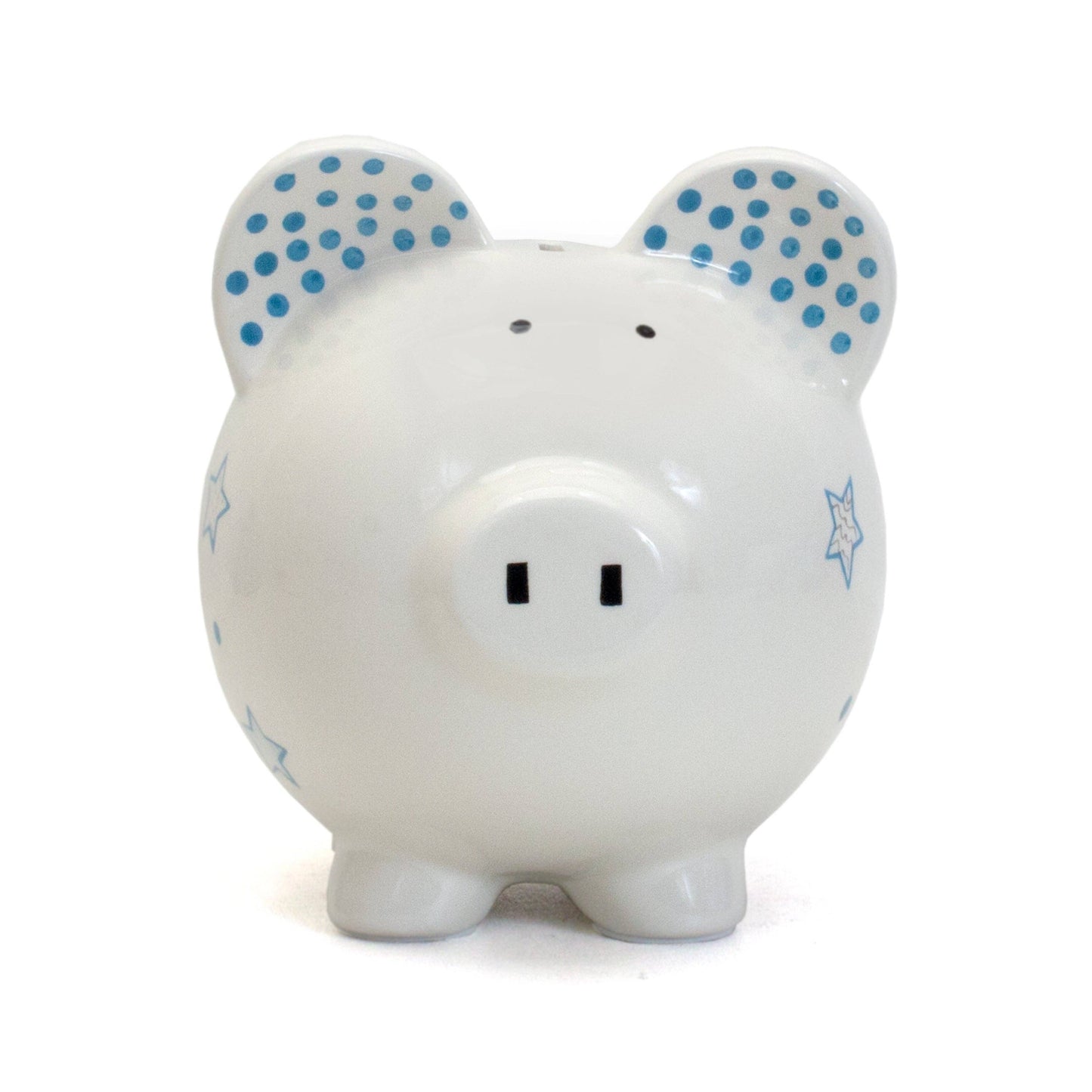 Child To Cherish® - Sports Paper Star Large Piggy Bank