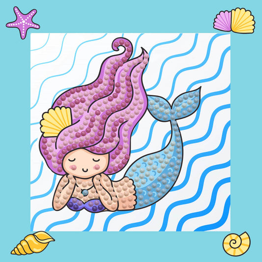 DIAMOND DOTZ® - Mermaid Dreams