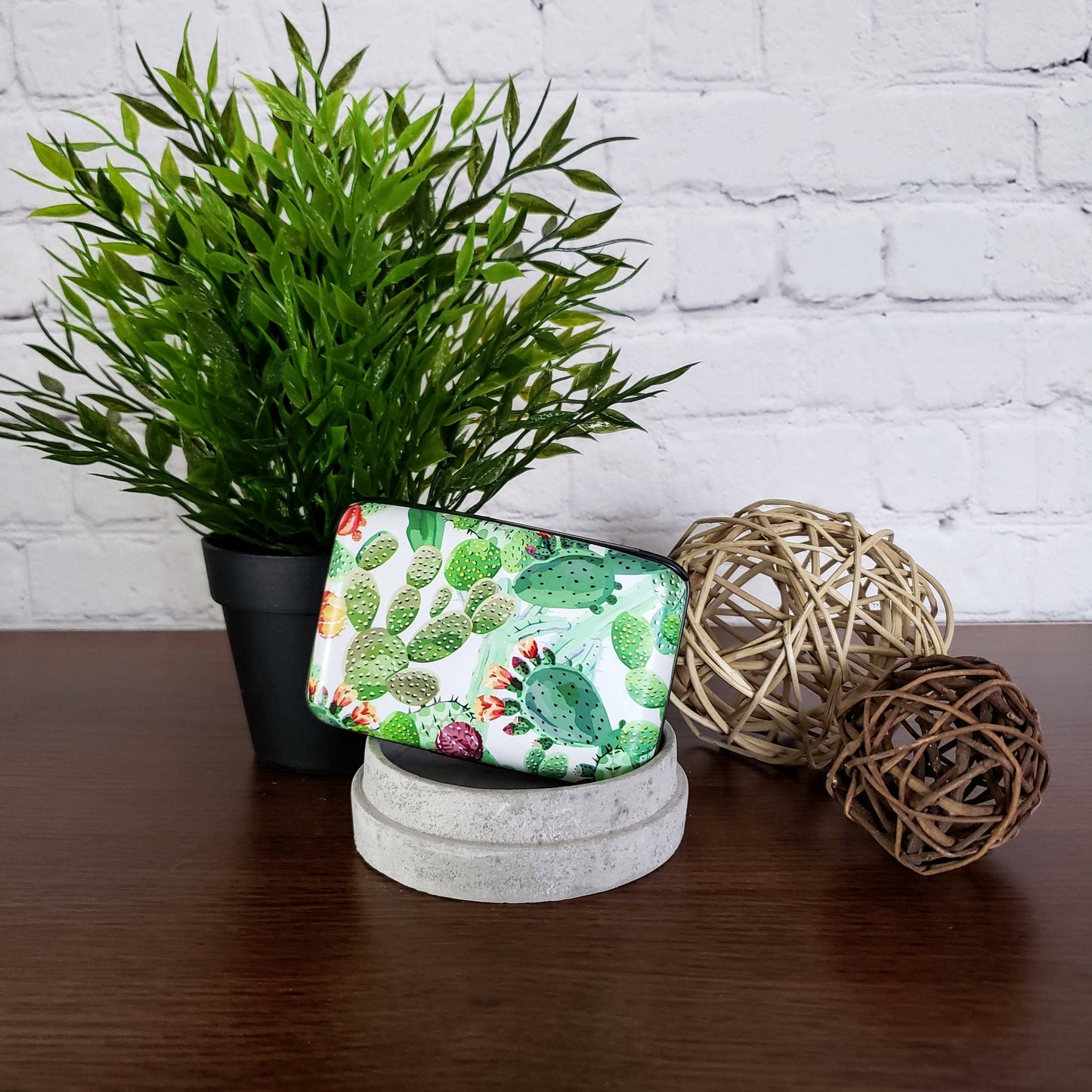 Monarque - Cactus Armored Wallet