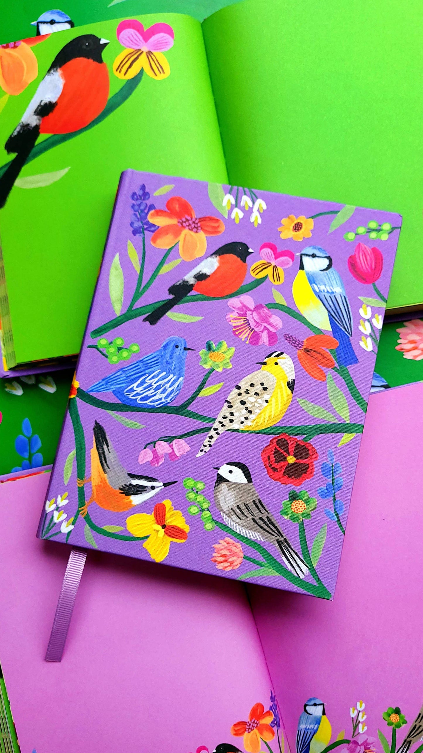Roger La Borde - Birdhaven Illustrated Journal  - AS 072