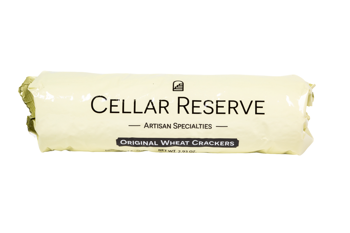Merchandise Unlimited - Cellar Reserve Original Wheat Crackers 2.93oz