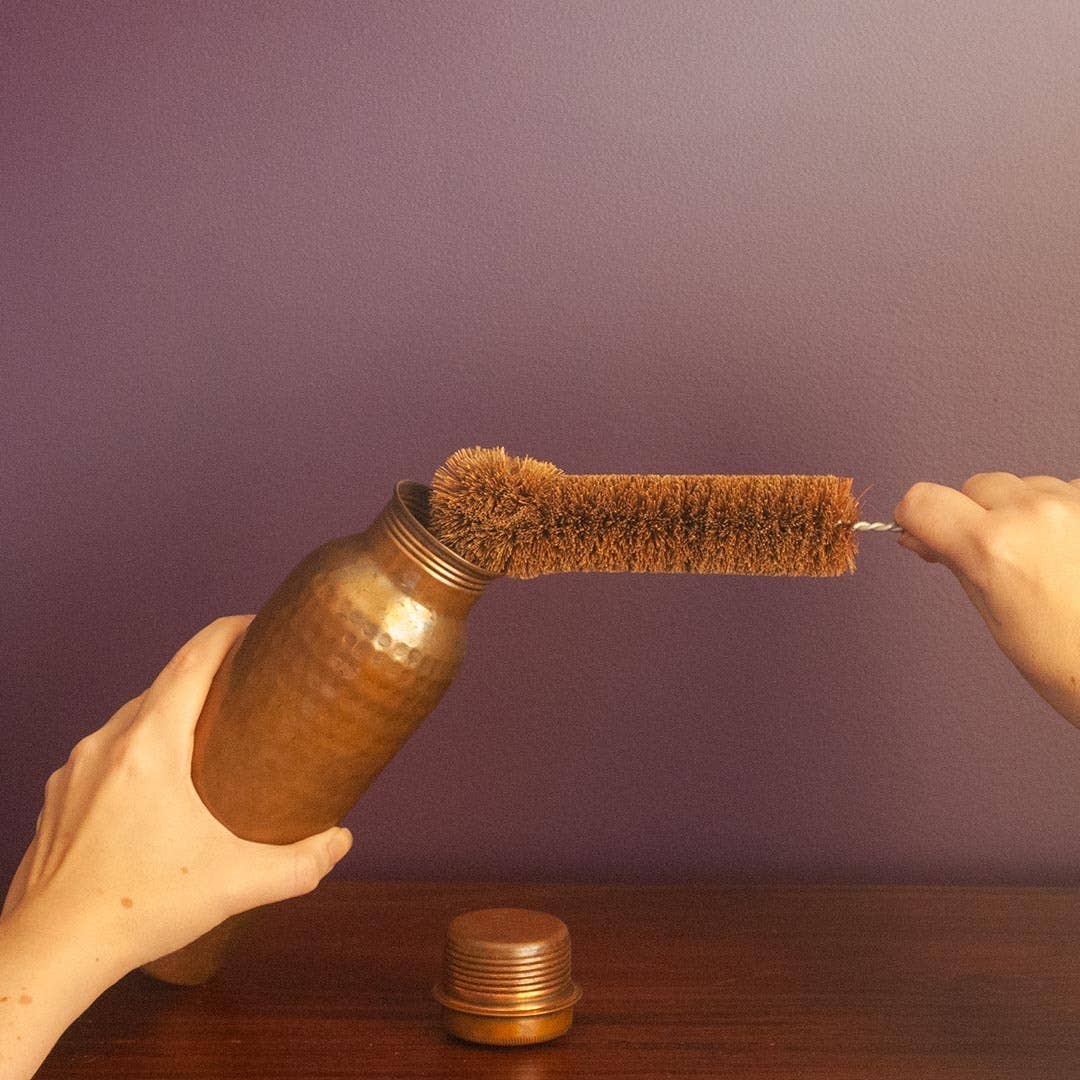 Ethical Global - Bottle Brush Large - All Natural Handmade