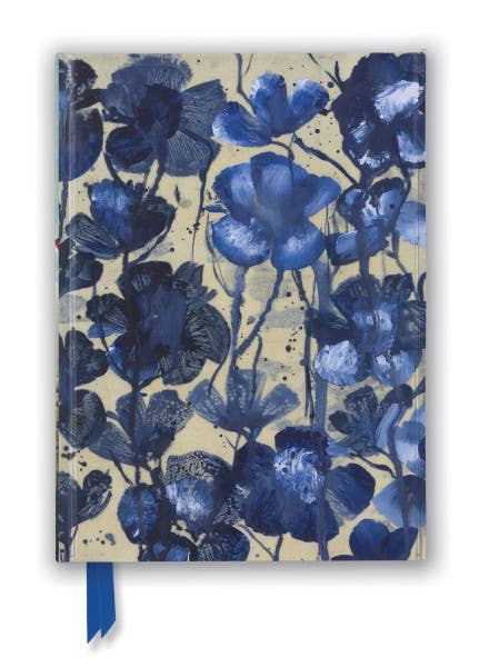Texas Bookman - Wan Mae Dodd: Blue Poppies Journal