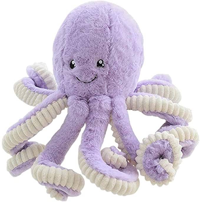 Gifts Amazing! - Plush Octopus - Large