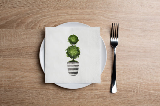 Altoonastore - Topariy Cocktail Napkin