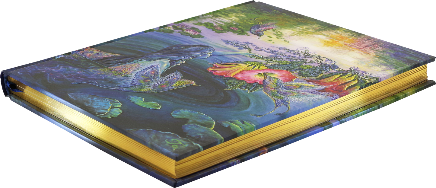 Peter Pauper Press - Hummingbird Dreams Journal