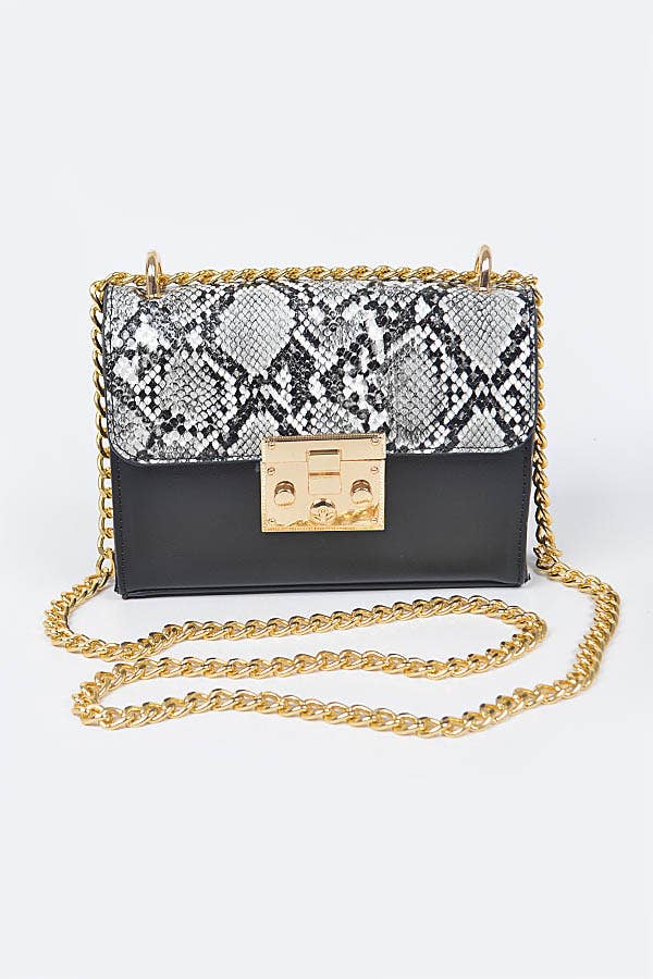 Shop Neighbors - Too Glam Lady Clutch: RED