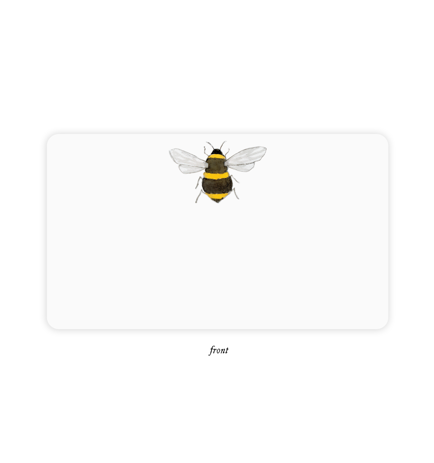 E. Frances Paper - Bee Little Notes® - Boxed Set of 85 Mini Note Cards