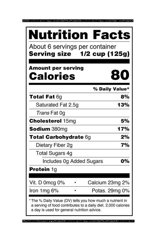 Sonoma Gourmet - Vodka & Cream Pasta Sauce: 25 oz