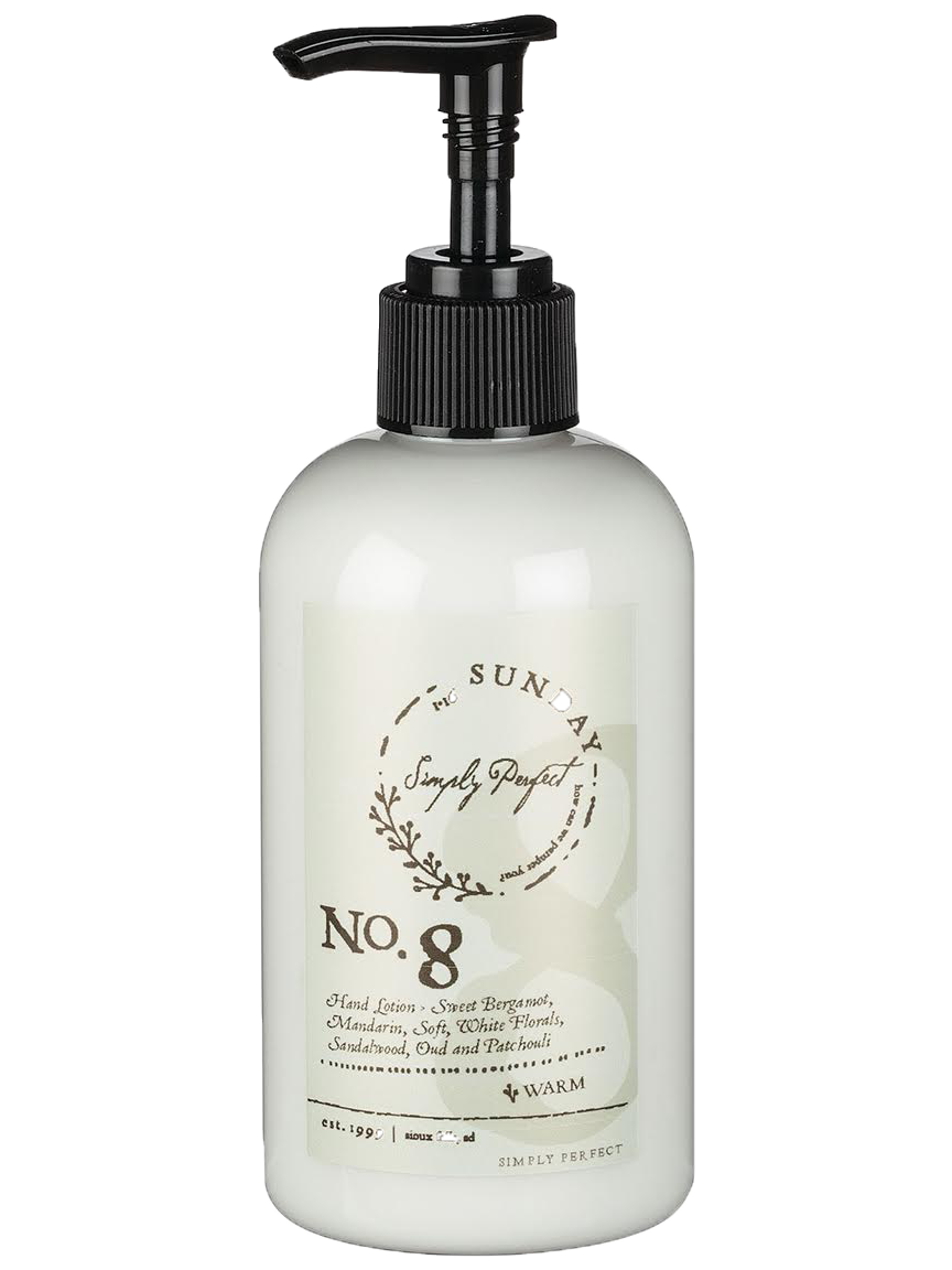 Freedom Studios - No. 8 Hand Lotion