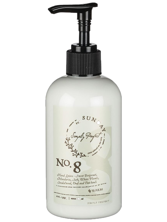Freedom Studios - No. 8 Hand Lotion