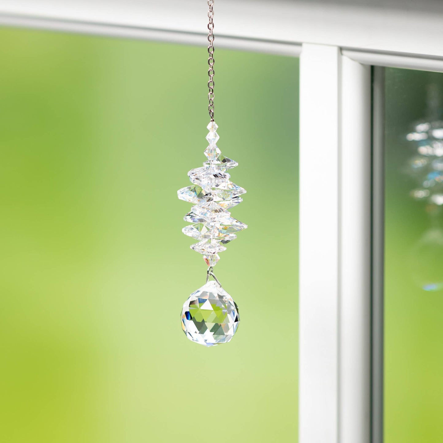 Woodstock Chimes - Crystal Ice Cascade™ - Ball
