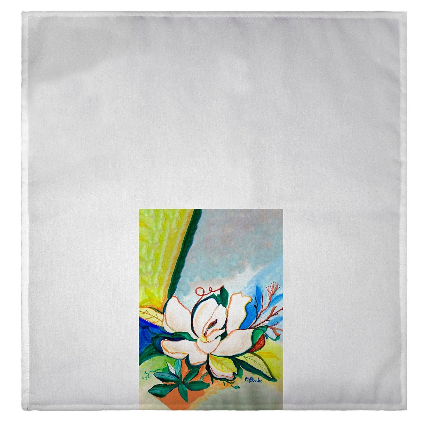 Betsy Drake Interiors - One Magnolia Guest Towel