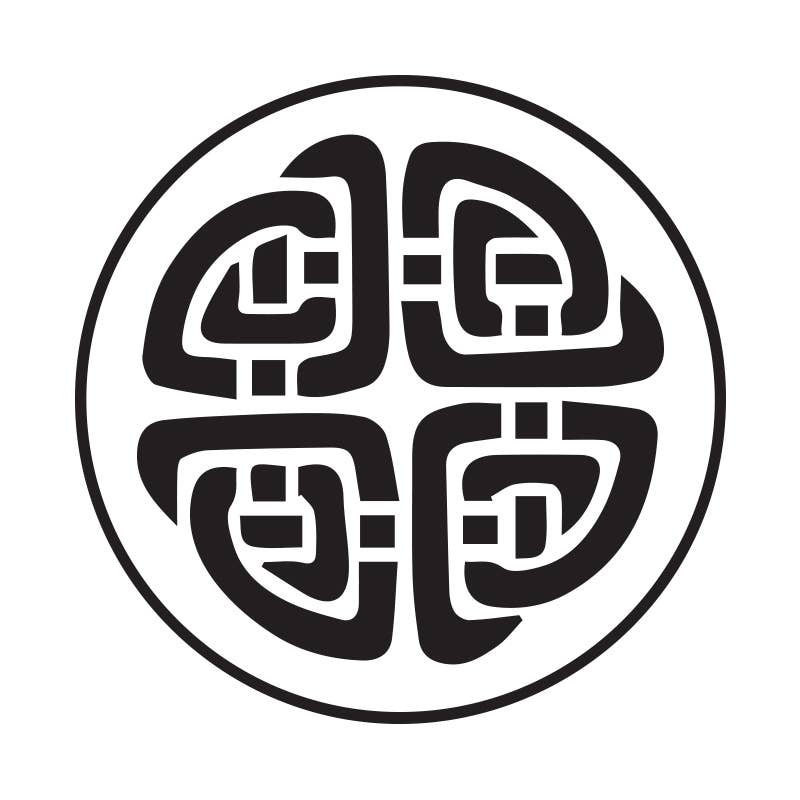 Freund Mayer & Co. - Brass Wax Seal Dies -popular symbols- no handle: Wildflowers