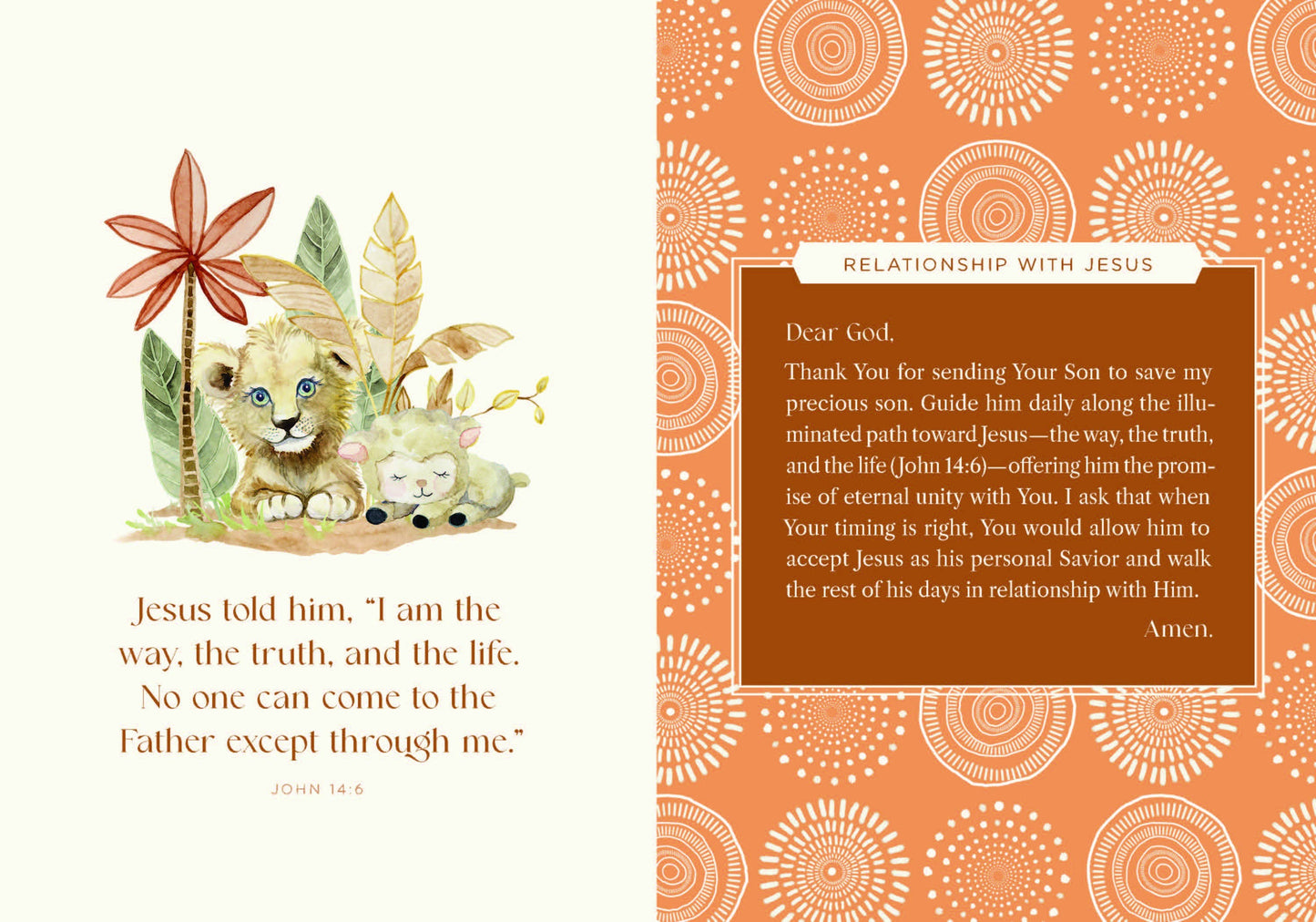 Harvest House Publishers Gift & Specialty Books - Prayers for My Baby Boy: Hardcover / English