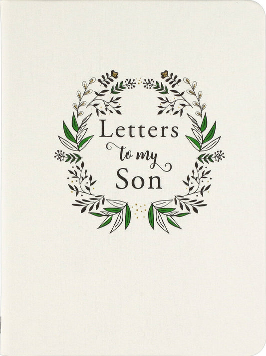 Peter Pauper Press - Letters to My Son