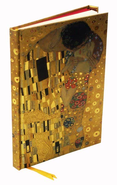 Texas Bookman - Gustav Klimt: The Kiss Journal