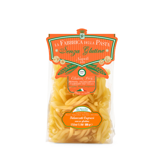 Zia Pia - Gluten Free Fidanzati Capresi by La Fabbrica della Pasta