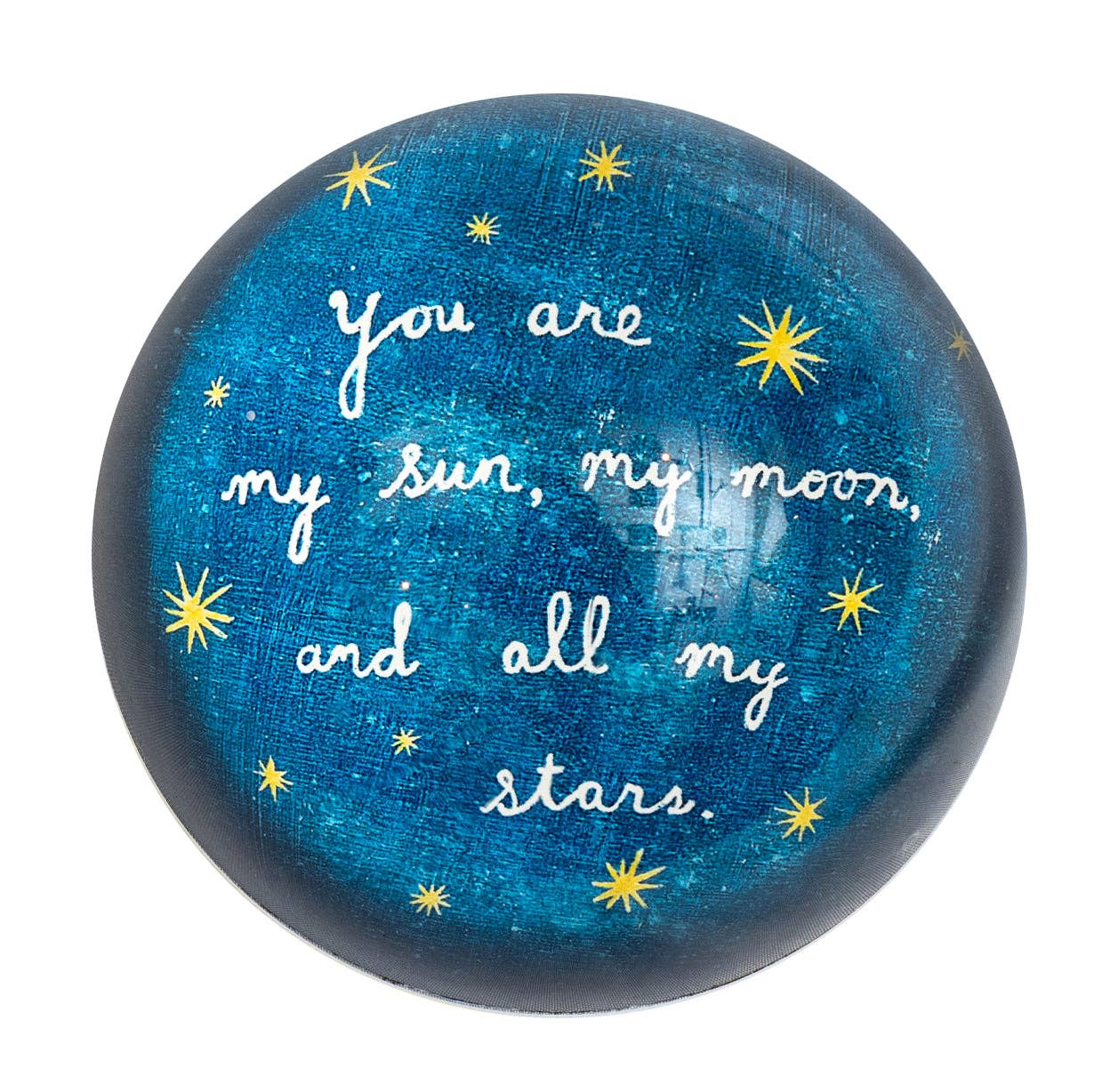 Sugarboo & Co - My Sun, My Moon Paperweight