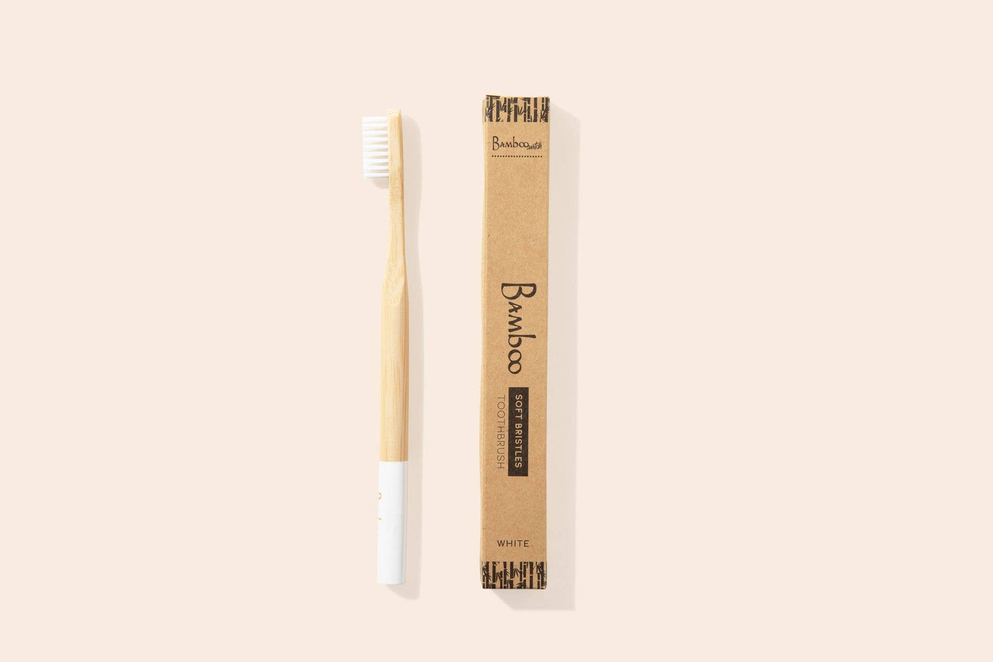 Bamboo Switch - Adult Bamboo Toothbrush | Earth Day Bestseller: Pink