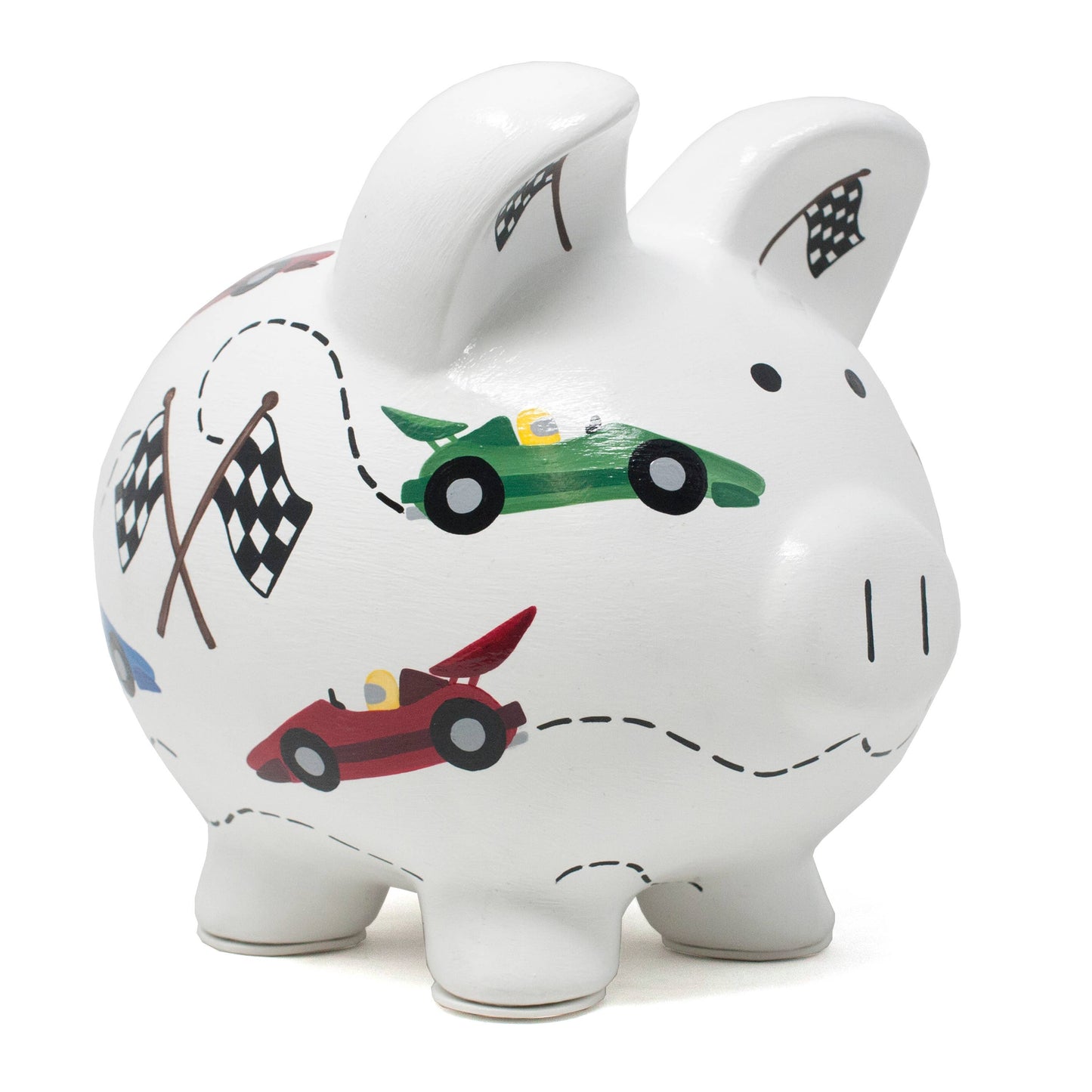 Child To Cherish® - Race Car Piggy Bank