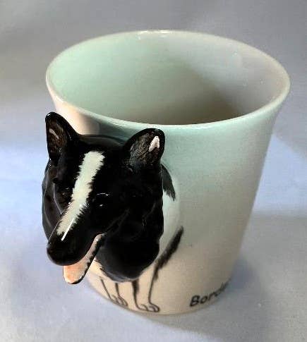 Sea Island Imports, Inc. - Mug, Border Collie