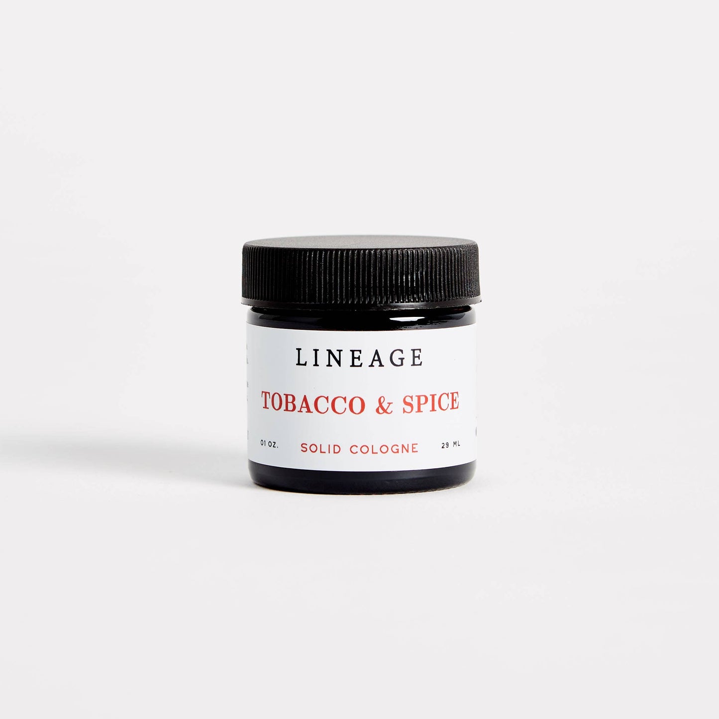 Lineage - Tobacco & Spice Cologne