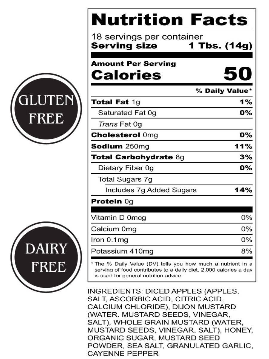 Tait Farm Foods - Honey Mustard